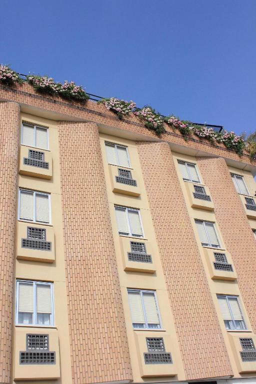 Hotel Abadi Córdoba Eksteriør billede