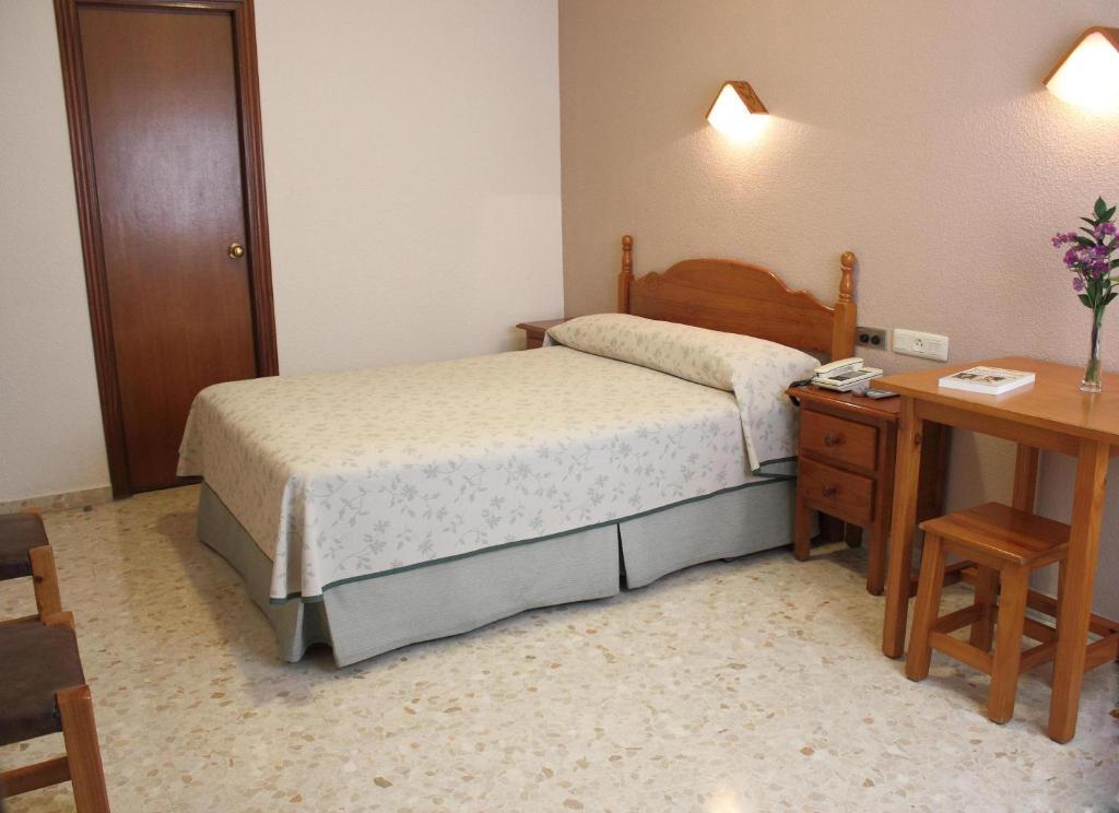 Hotel Abadi Córdoba Værelse billede