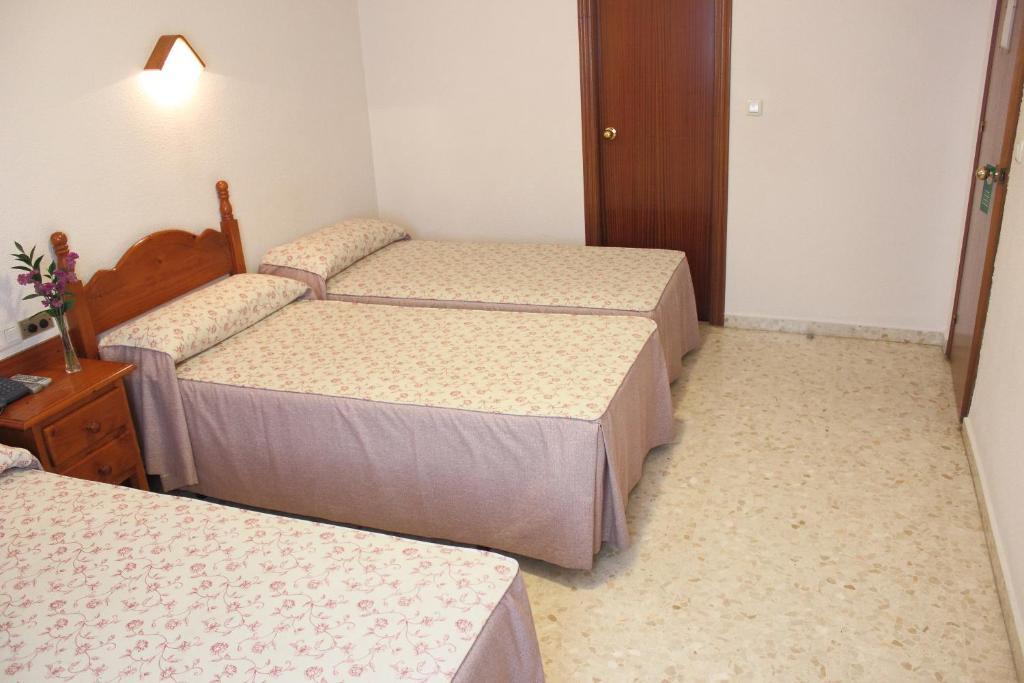 Hotel Abadi Córdoba Værelse billede