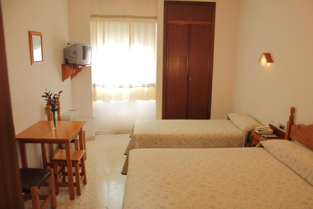 Hotel Abadi Córdoba Værelse billede