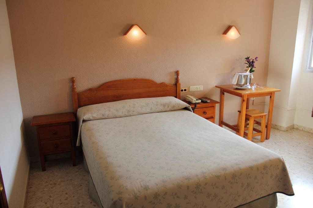 Hotel Abadi Córdoba Eksteriør billede