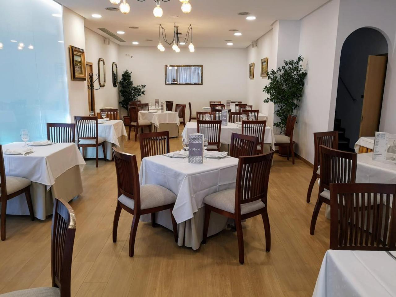 Hotel Abadi Córdoba Eksteriør billede