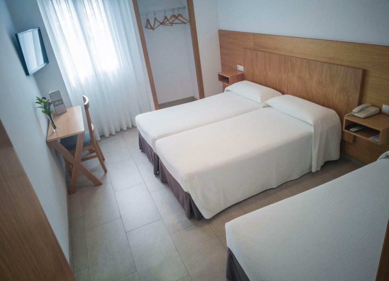 Hotel Abadi Córdoba Eksteriør billede